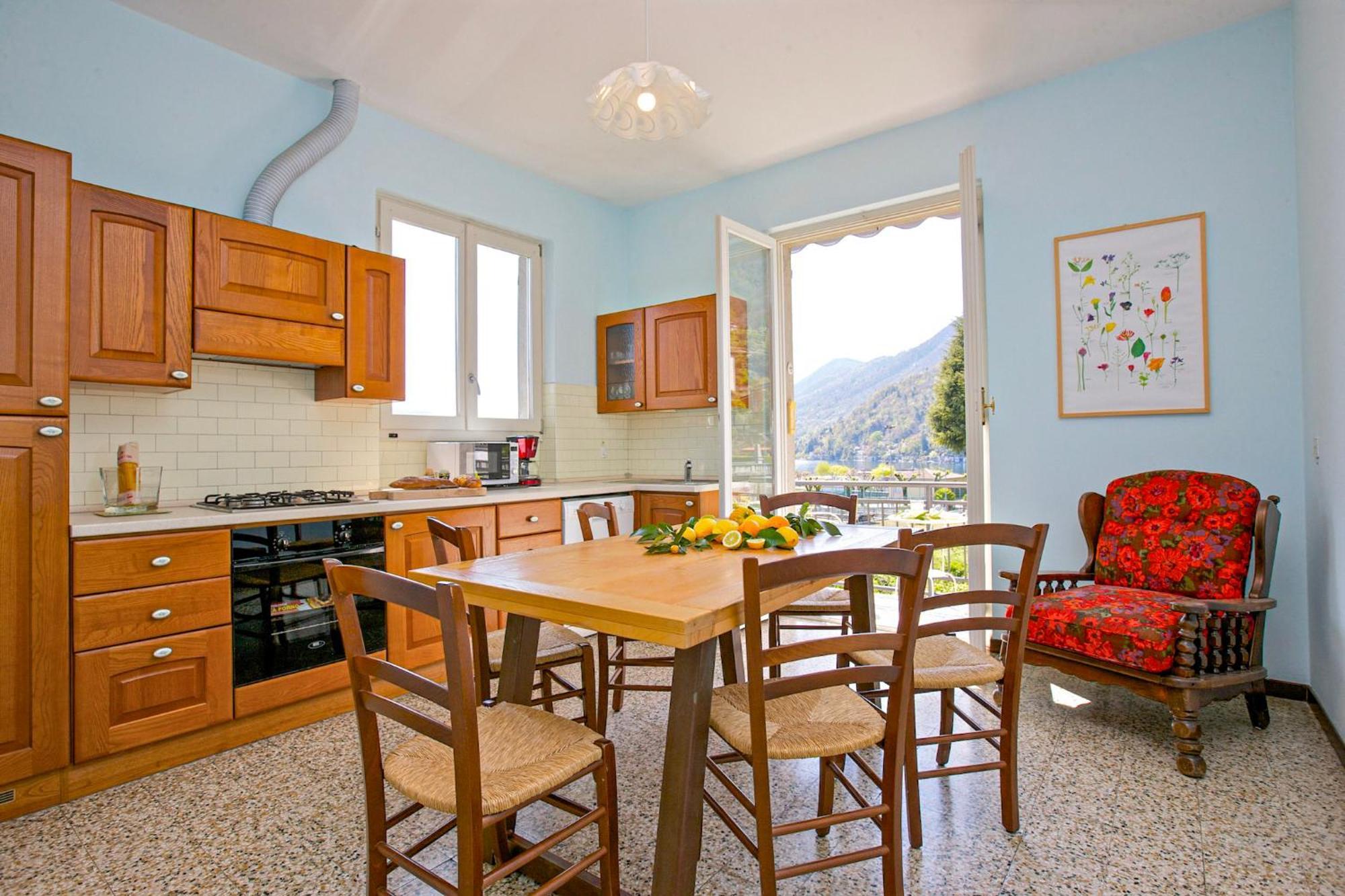Appartement Casa Limoni à Cannero Riviera Extérieur photo