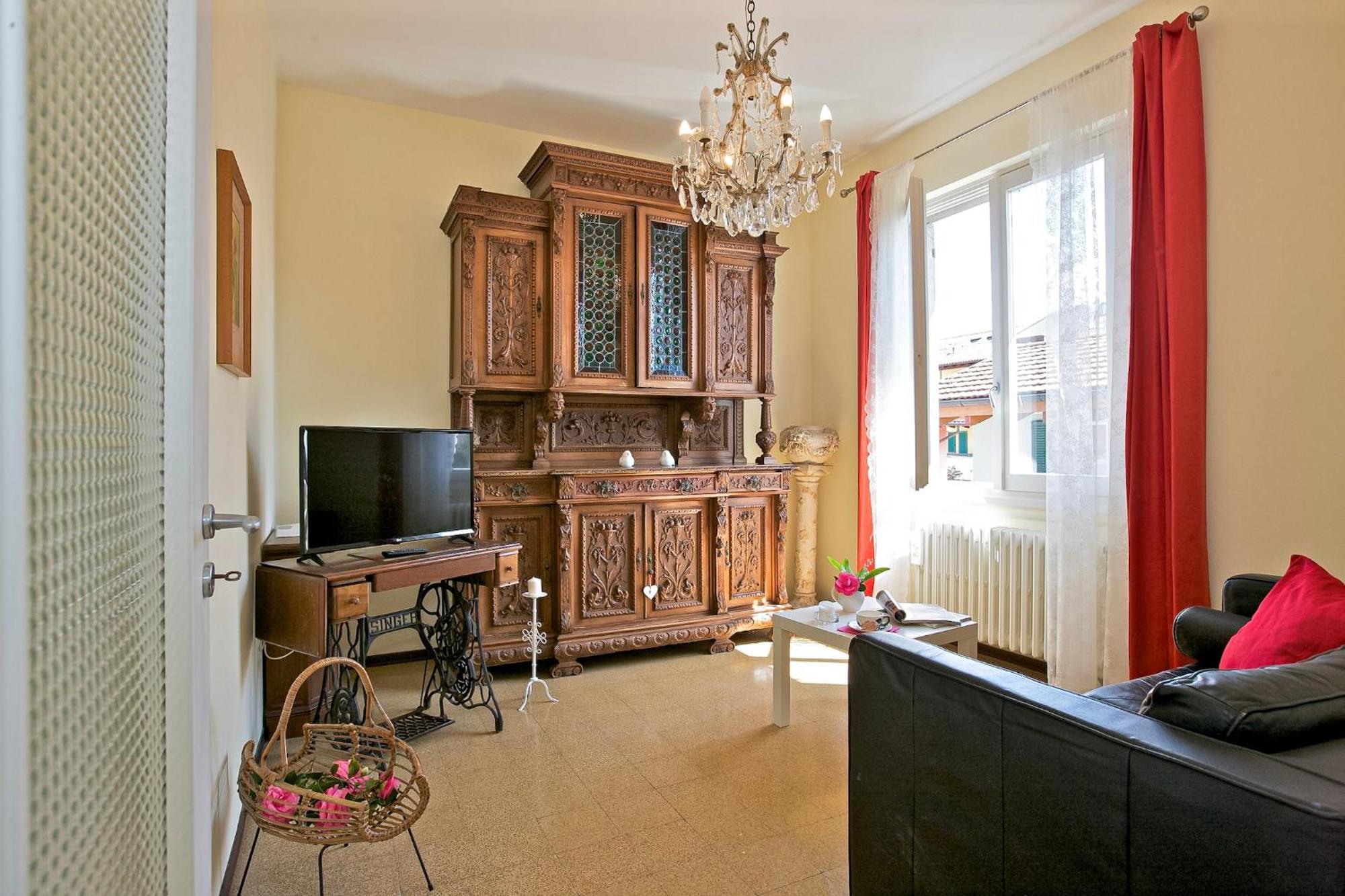 Appartement Casa Limoni à Cannero Riviera Extérieur photo