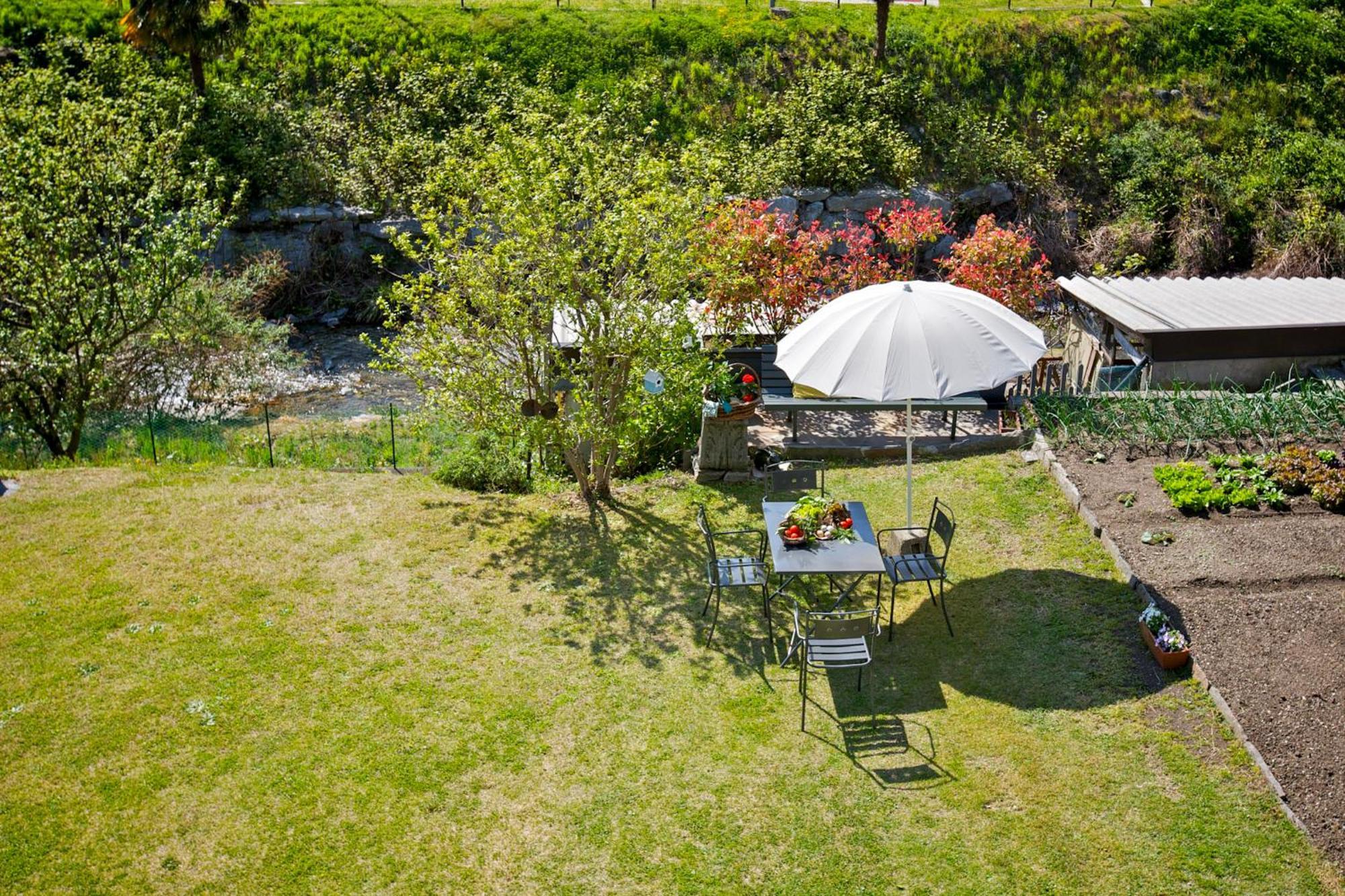 Appartement Casa Limoni à Cannero Riviera Extérieur photo