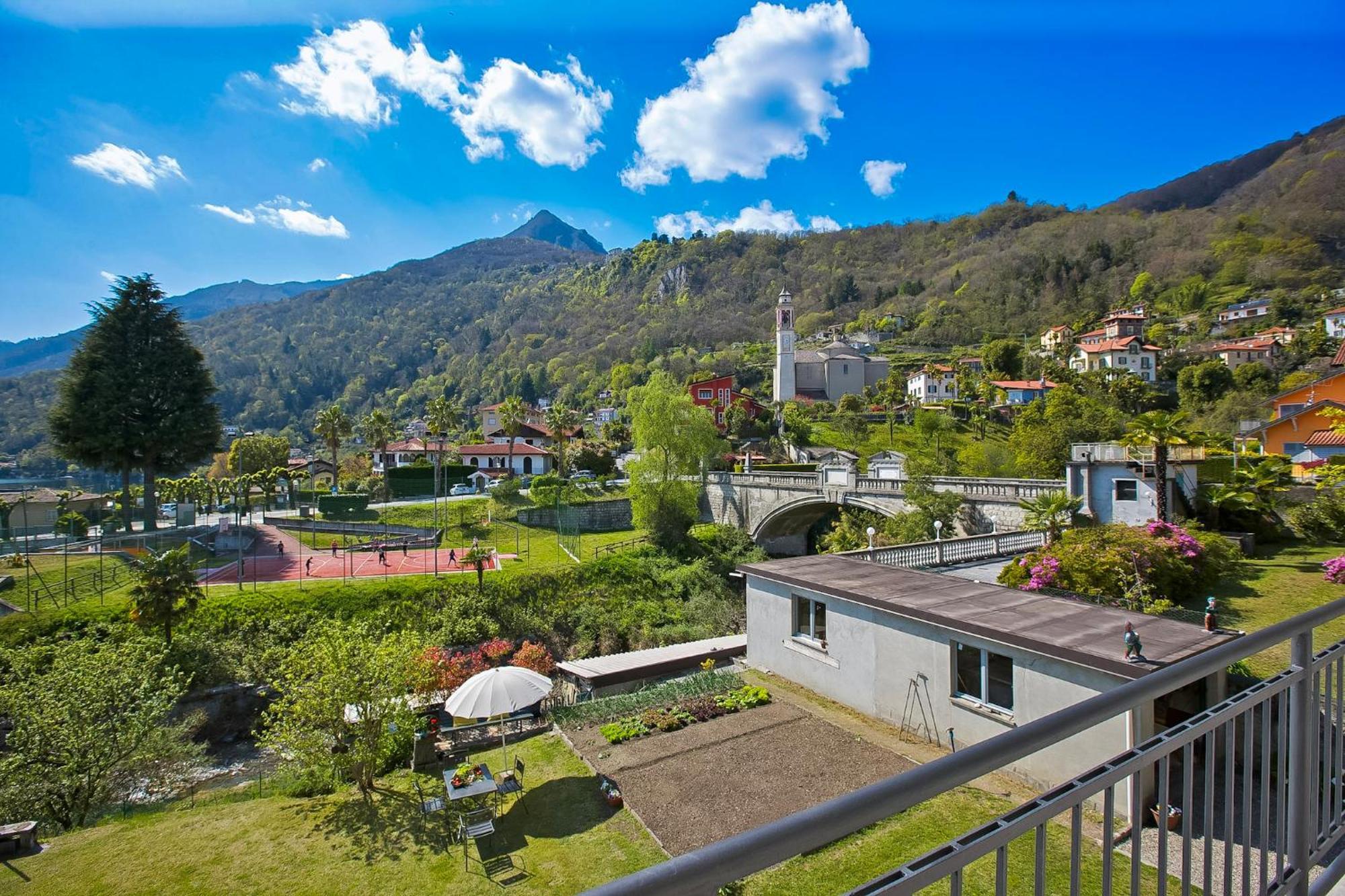 Appartement Casa Limoni à Cannero Riviera Extérieur photo